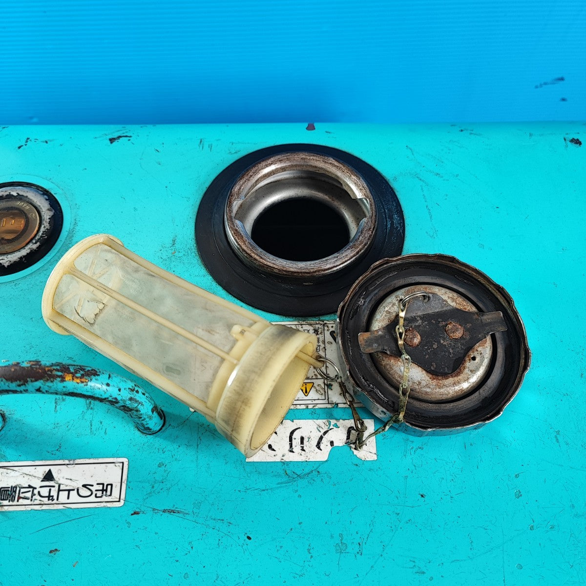 デンヨー DENYO GAW-150SS エンジンウェルダー【野田愛宕店】【店頭