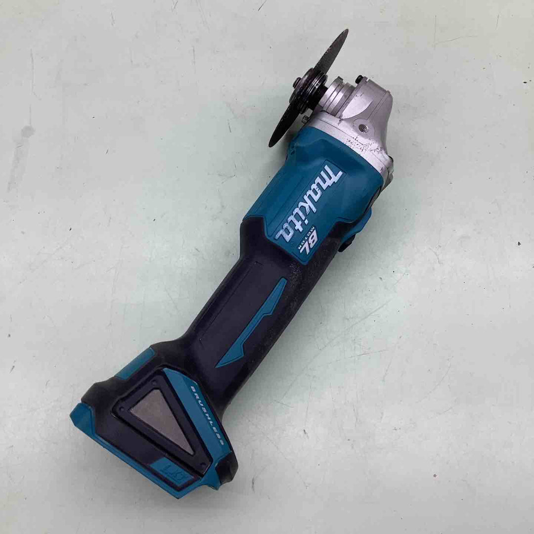 ☆マキタ(makita) 100mmコードレスディスクグラインダ GA404DZN (GA404DN)【越谷店】