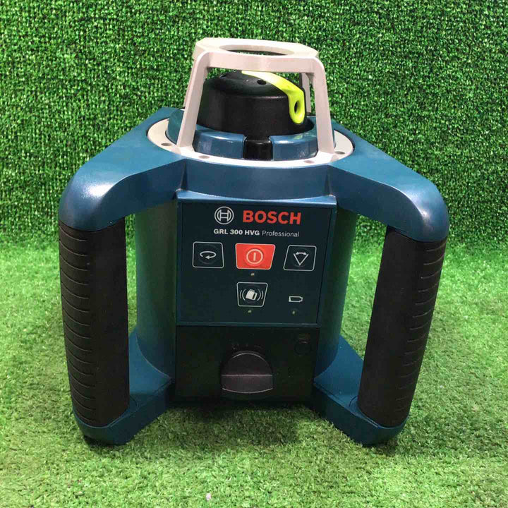 ◇BOSCH(ボッシュ) ローテティングレーザー(グリーンレーザー) GRL300HVG【川崎店】