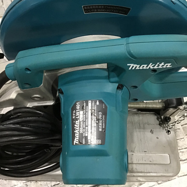 ☆マキタ(makita) 切断機 LW1401【川口店】