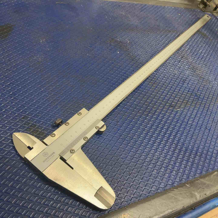 ミツトヨ ノギス 60cm【草加店】
