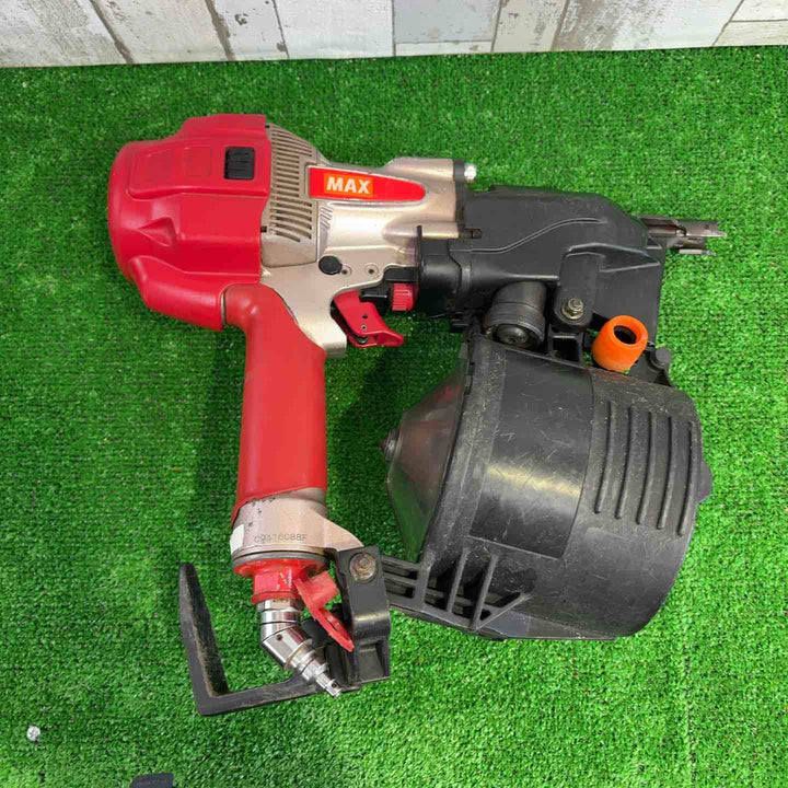 マックス(MAX) 高圧エア釘打ち機 HN-90N2【町田店】