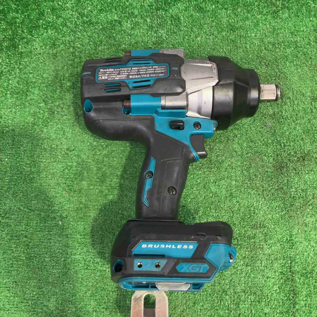 ★マキタ(makita) コードレスインパクトレンチ TW001GZ【町田店】