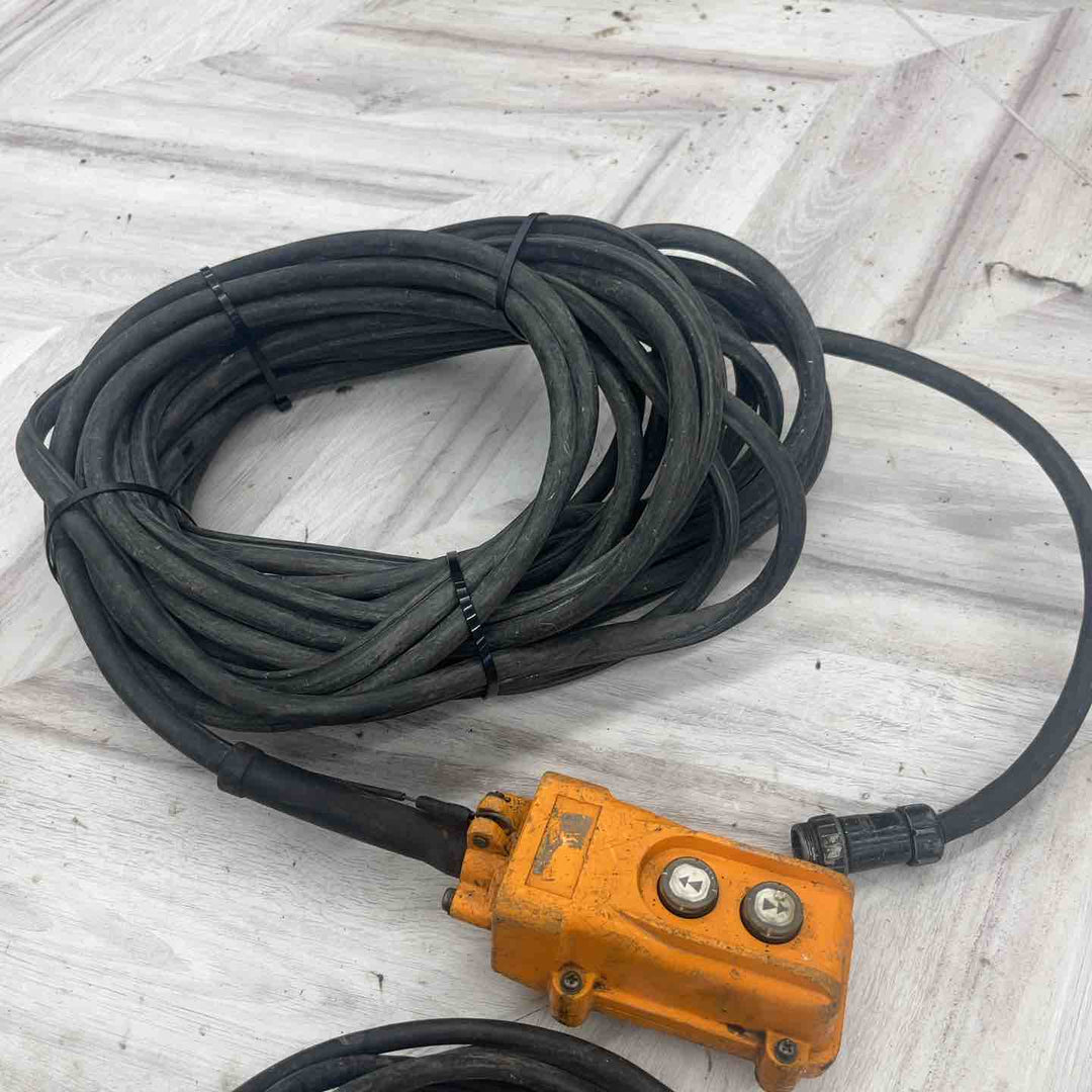 ◇KITO 電動チェーンブロック ED2【越谷店】