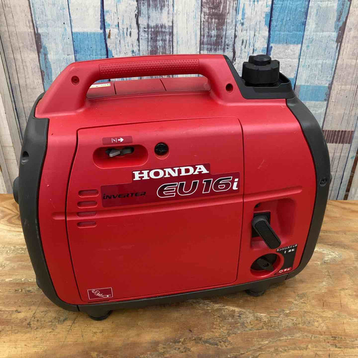 ★ホンダ(HONDA) インバーター発電機 EU16i【柏店】