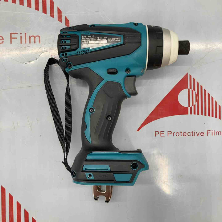 【未使用品(店頭展示品)】★マキタ(makita) コードレス4モードインパクトドライバー TP141DRGX【東大和店】