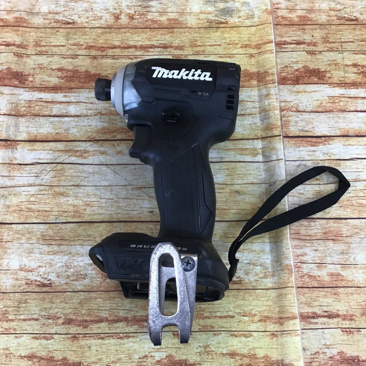 マキタ(makita) コードレスインパクトドライバー TD170DZB【川崎店】