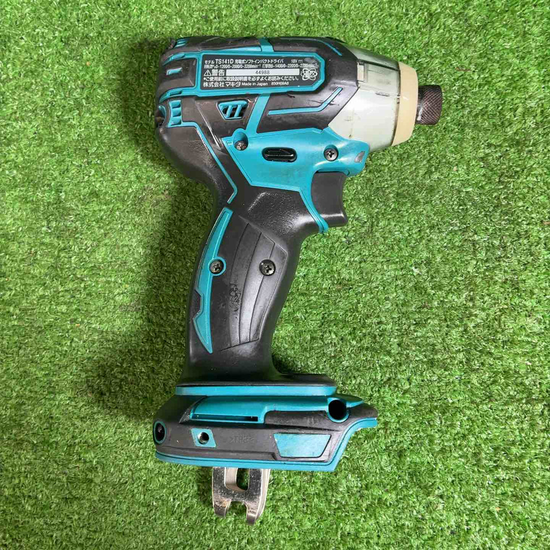 マキタ(makita) コードレスソフトインパクトドライバー TS141DZ【藤沢店】