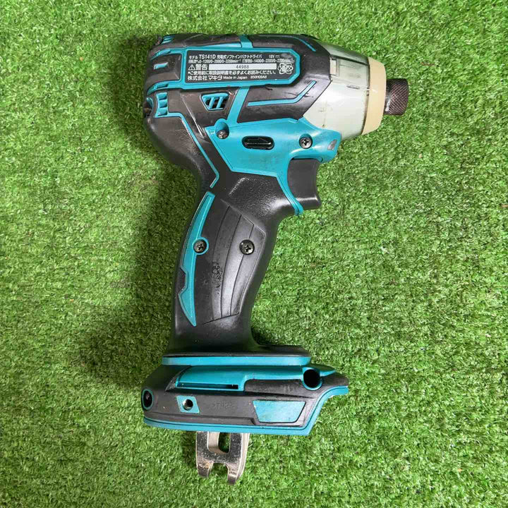 マキタ(makita) コードレスソフトインパクトドライバー TS141DZ【藤沢店】