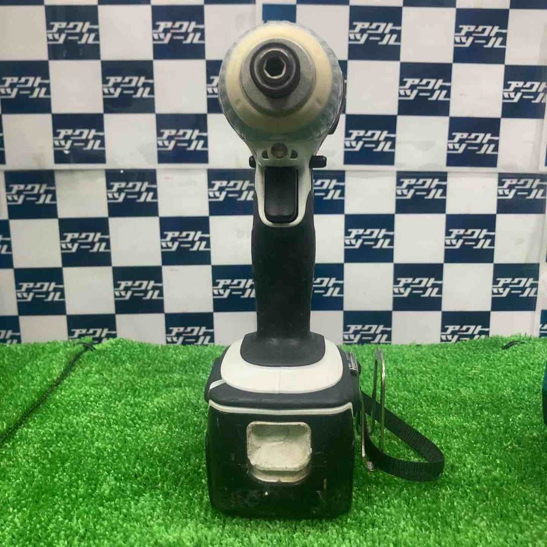 ★マキタ(makita) コードレスインパクトドライバー TD131DRFXW【草加店】