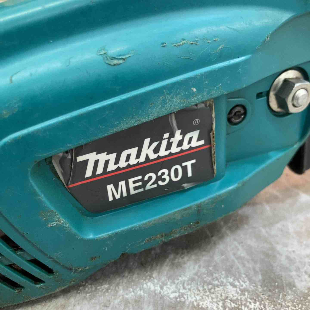 ◇マキタ(makita) 250mmエンジンチェーンソー  ME230T【八潮店】