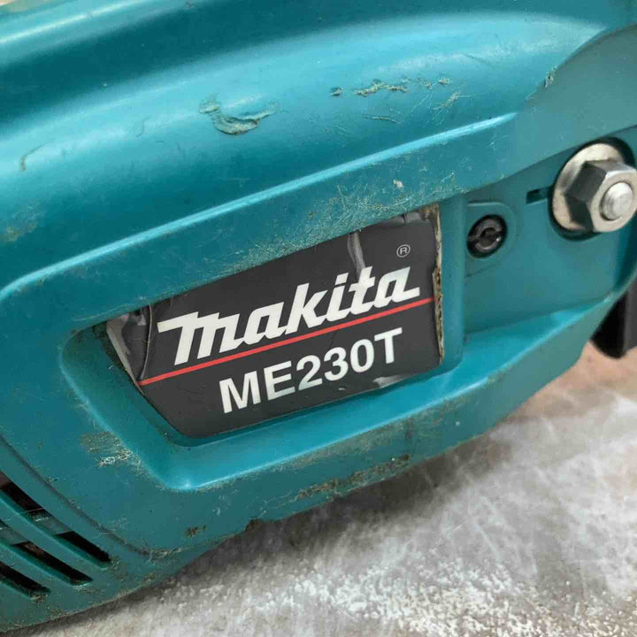 ◇マキタ(makita) 250mmエンジンチェーンソー  ME230T【八潮店】
