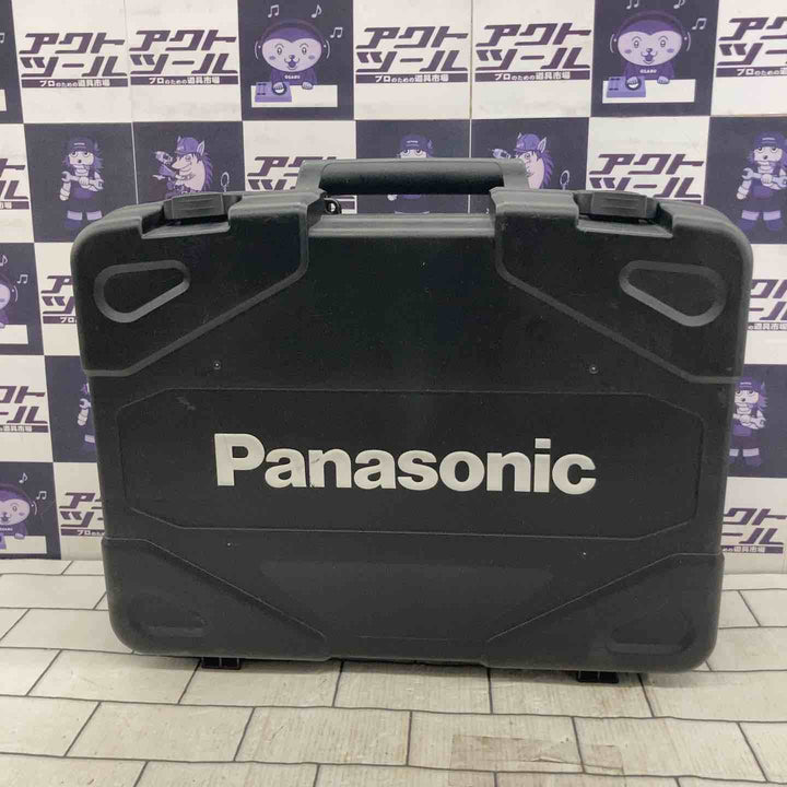 ☆パナソニック(Panasonic) 100mmコードレスディスクグラインダー  EZ46A1LJ2G-H【所沢店】