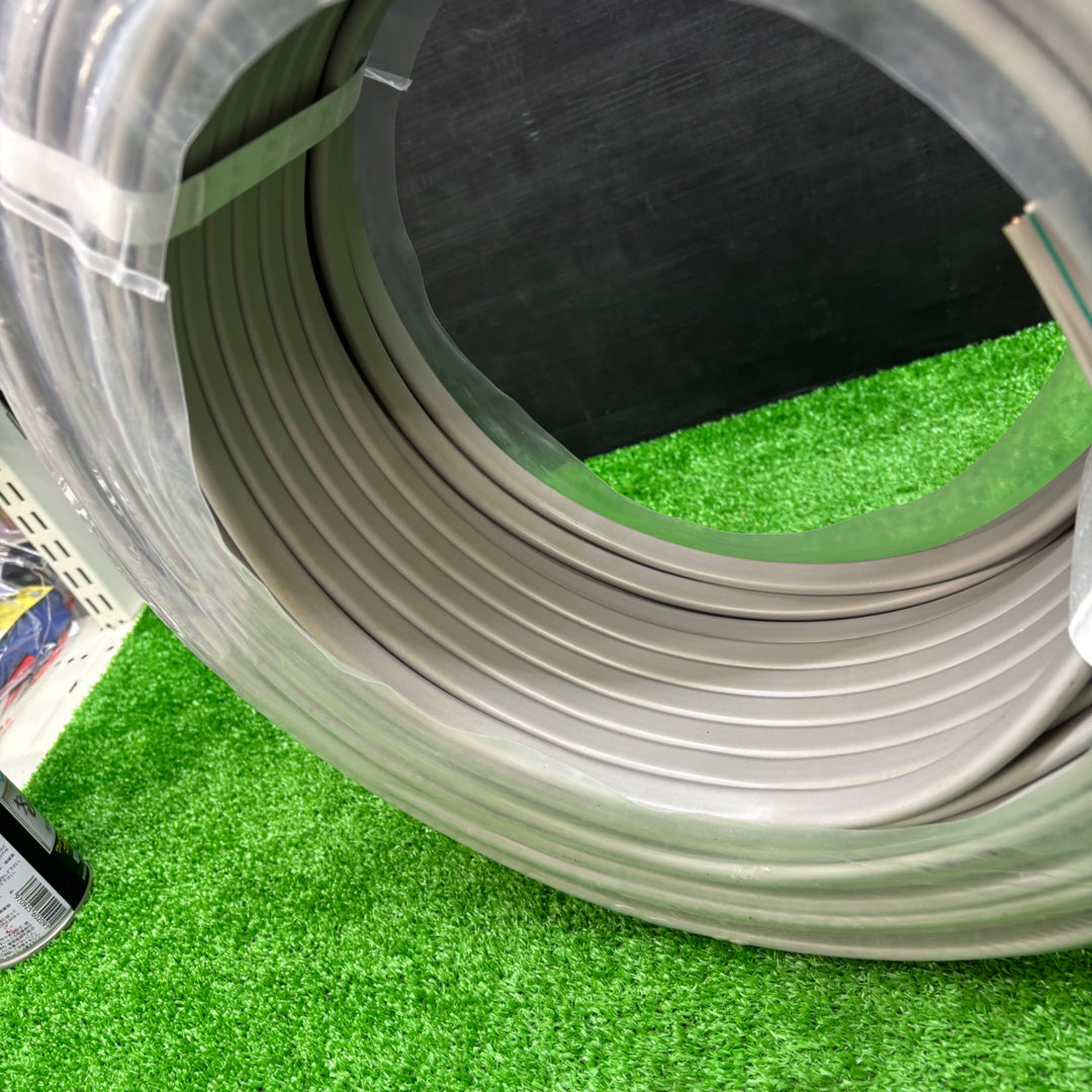 【未使用品】協和電線工業 GEマーク VVFケーブル 黒白緑 3×2.0【電材館越谷店】