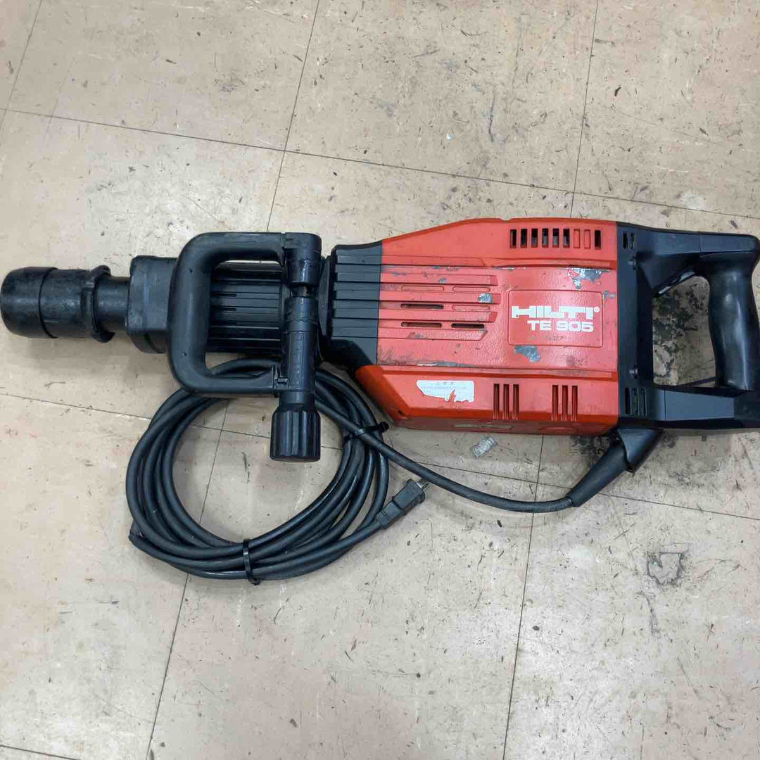 ◇ヒルティ(HILTI) ハンマ TE905【草加店】