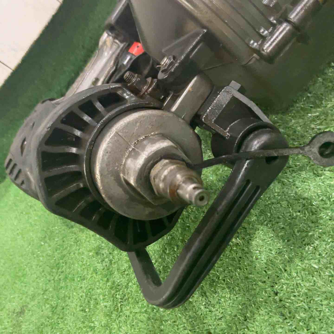 【現状品】◇ハイコーキ(HIKOKI ※旧:日立工機) 50mm高圧釘打ち機 NV50HMC(G) 保証なし【川口店】