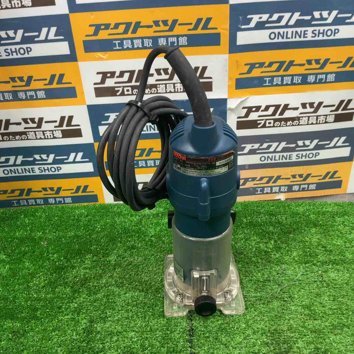 ◇リョービ(RYOBI)  トリマ 6mm TRE-40【草加店】