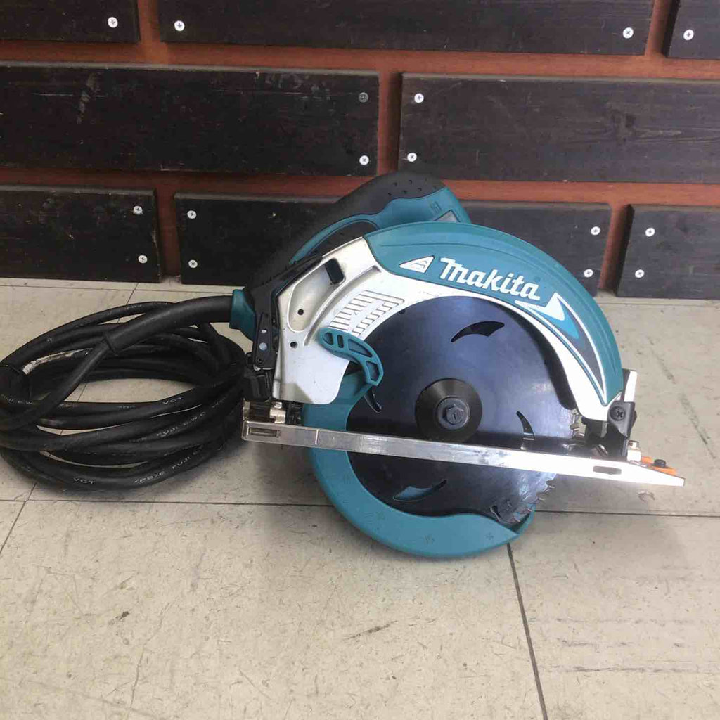 中古品】 マキタ/makita 電気マルノコ 5637BA 【鴻巣店】 – アクト