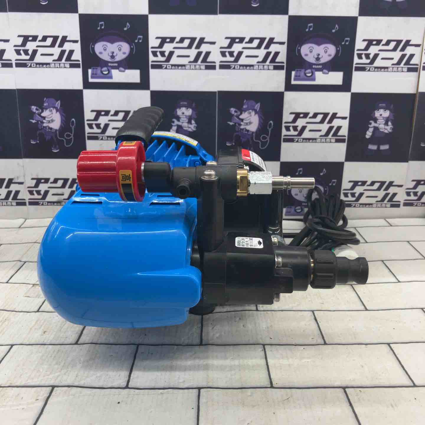 ◇丸山製作所(BIG-M) エアコン洗浄機 エアコン洗太郎プロ