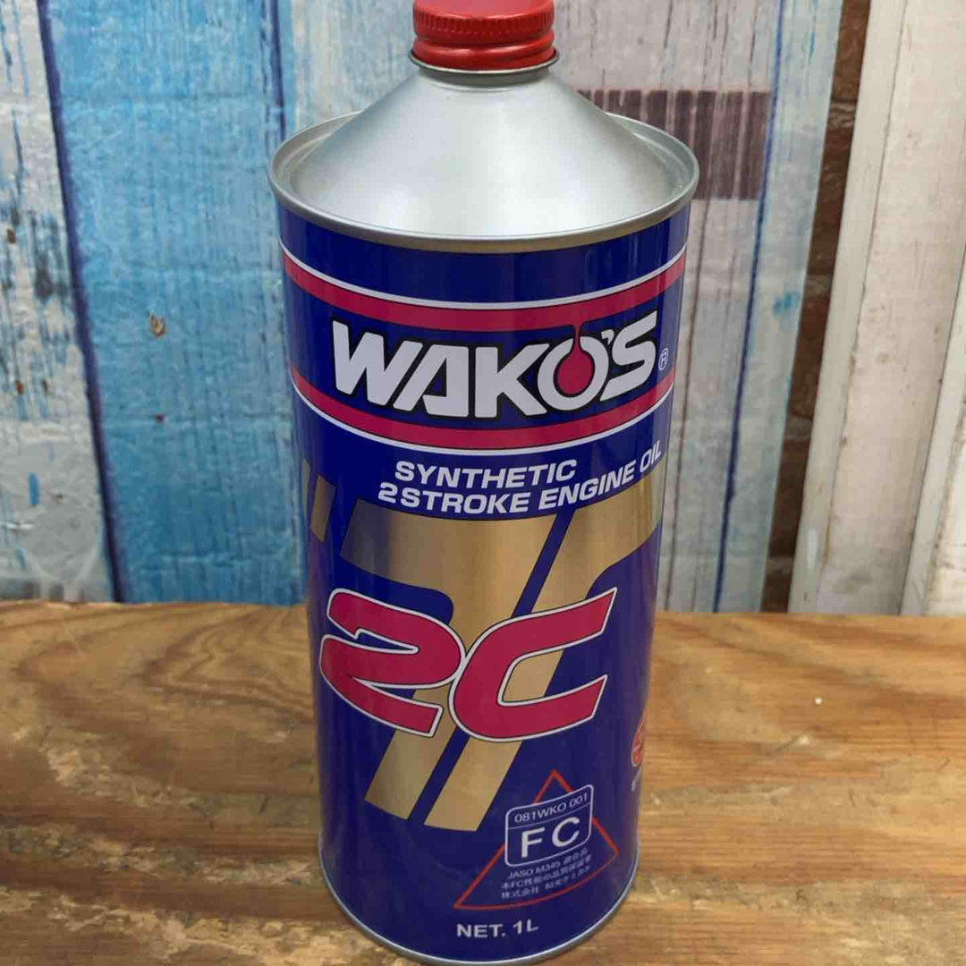 【未使用品】ワコーズ/WAKO'S 2サイクルエンジン用オイル 2CT ツーシーティー 12本セット【柏店】