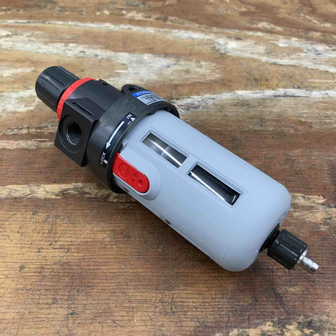 【美品】コガネ フィルタレギュレーター FR300-02-A 未使用長期保管【柏店】