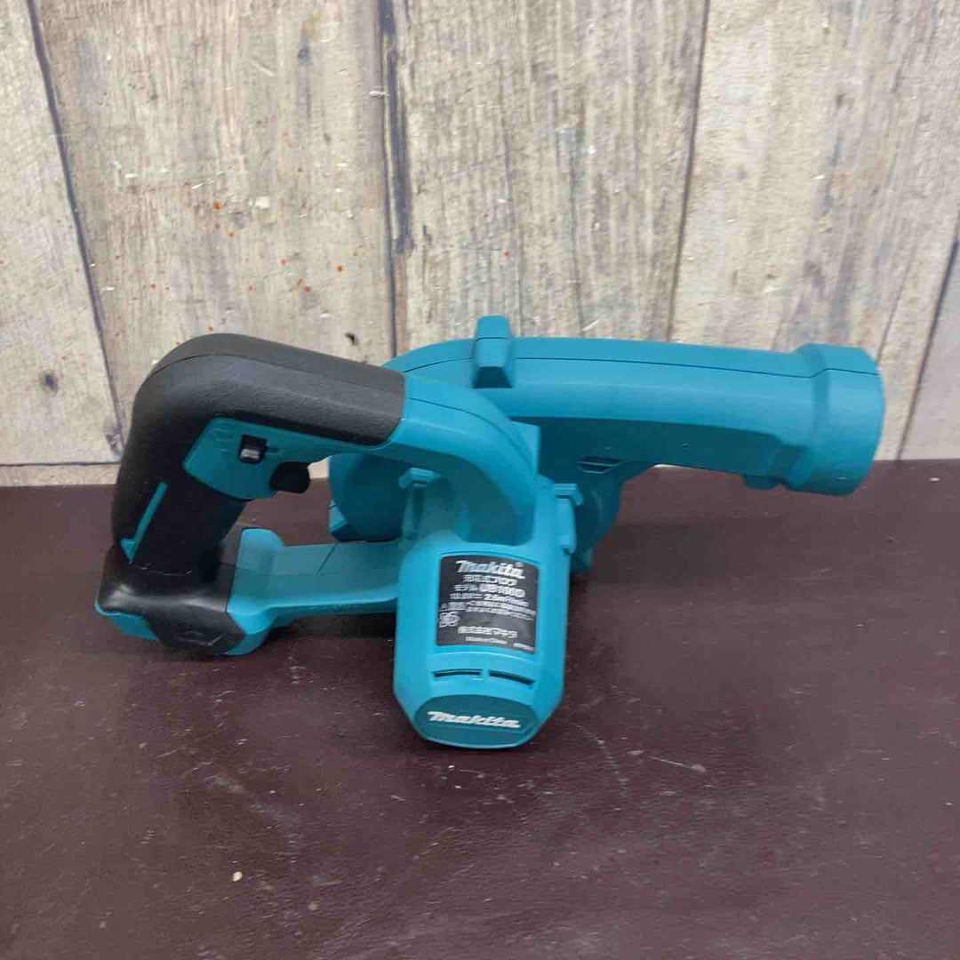 【未使用(店頭展示品)】マキタ(makita) コードレスブロワ UB100DZ【東大和店】