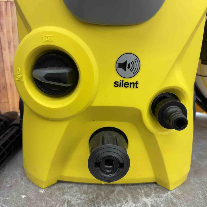 ◇ケルヒャー(KARCHER) 高圧洗浄機 K3 SILENT サイレント ベランダ 1.601-448.0 50Hz K3SLB/5 保証なし【八潮店】