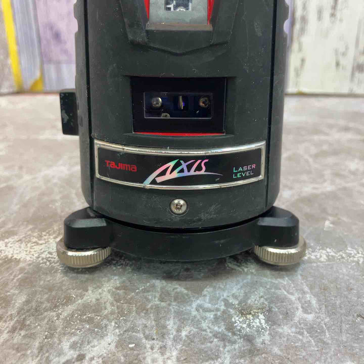 ◇タジマ(TAJIMA) レーザー墨出し器 AXIS TERA テラ TY 10m 縦・横 AXT-TY【八潮店】