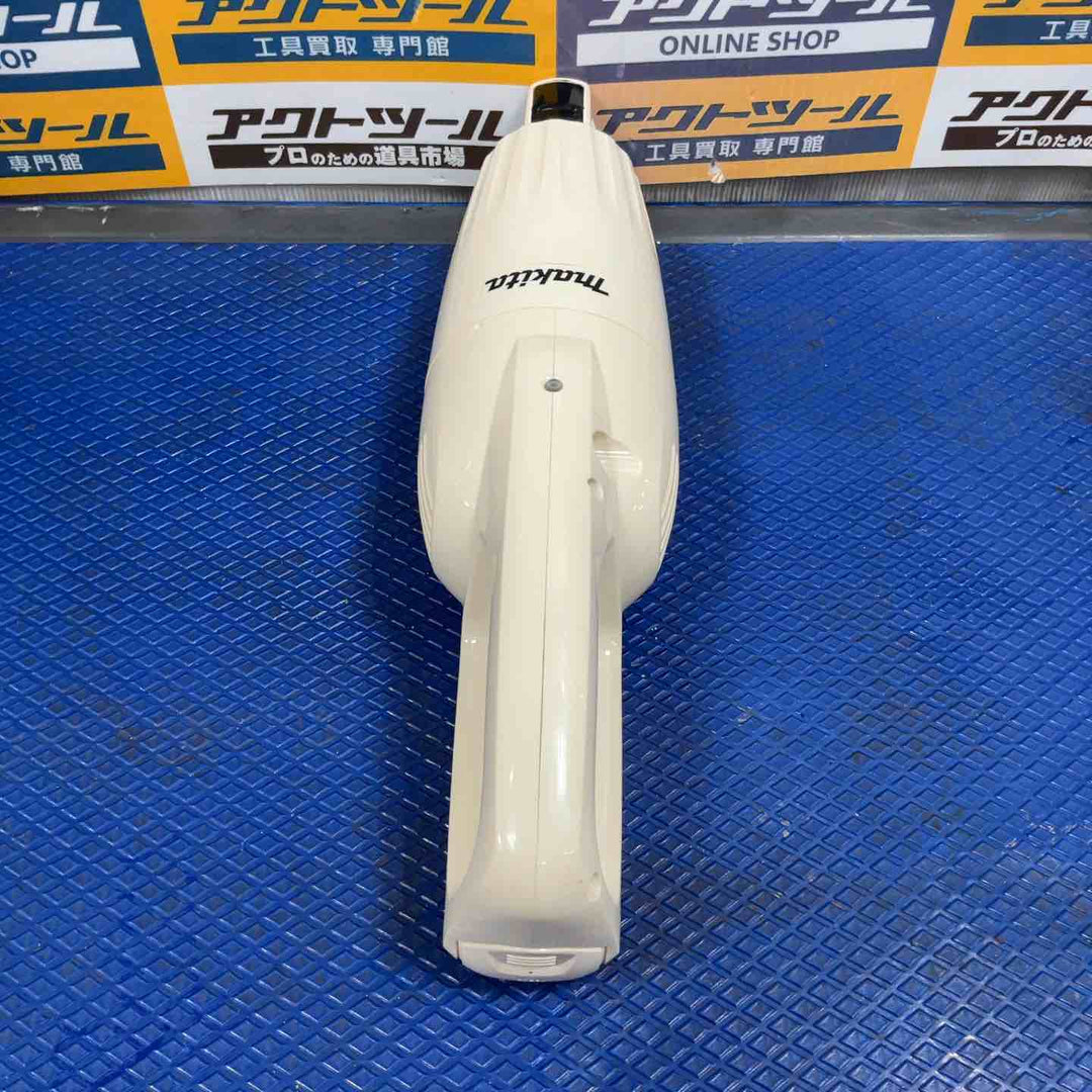 ★マキタ(makita) コードレスクリーナー CL116DWI【草加店】