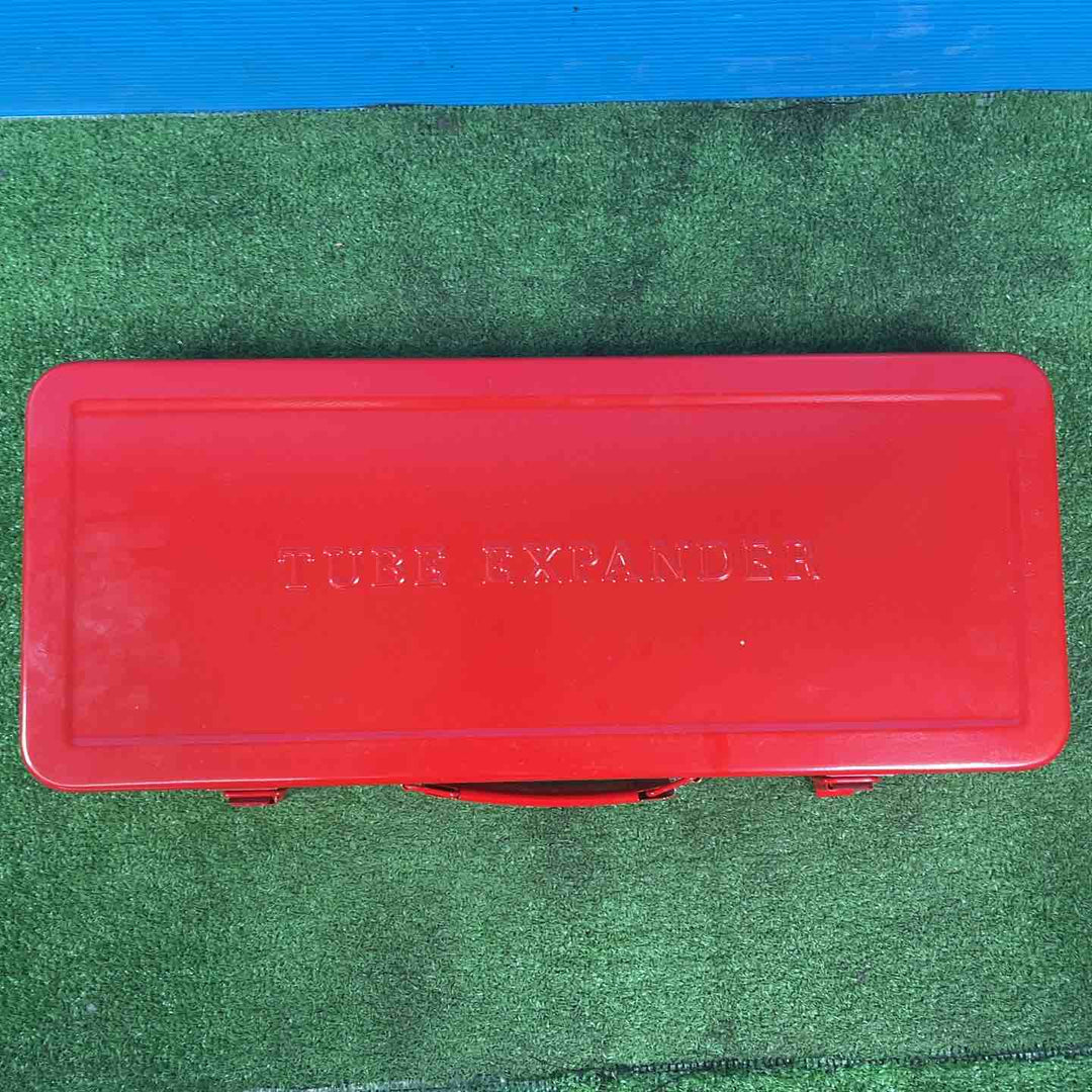 【美品】タスコ(TASCO) チューブエキスパンダー TA525 ヘッド5点(3/8・1/2・5/8・3/4・1)【岩槻店】