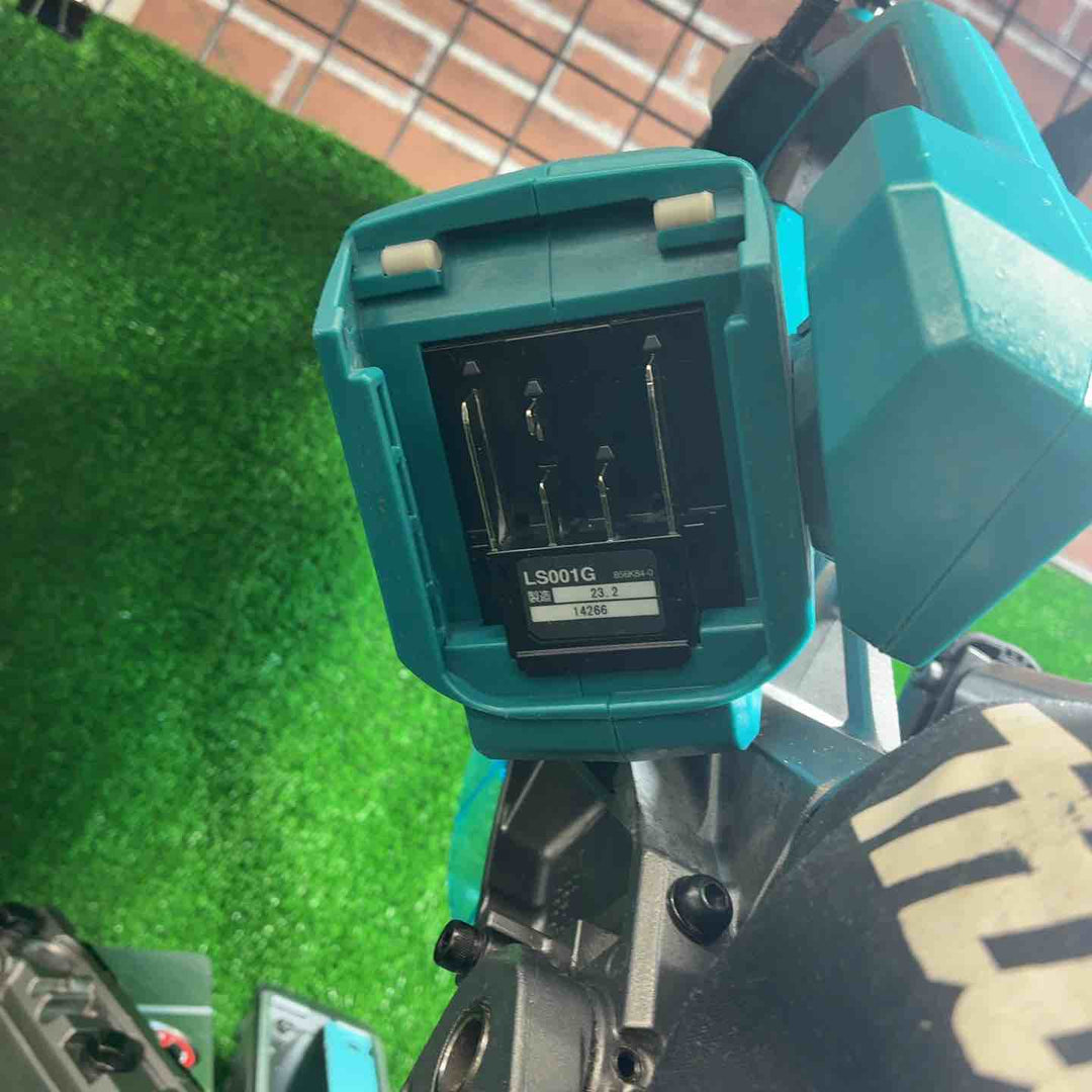マキタ(makita) コードレススライドマルノコ LS001GZ【藤沢店】
