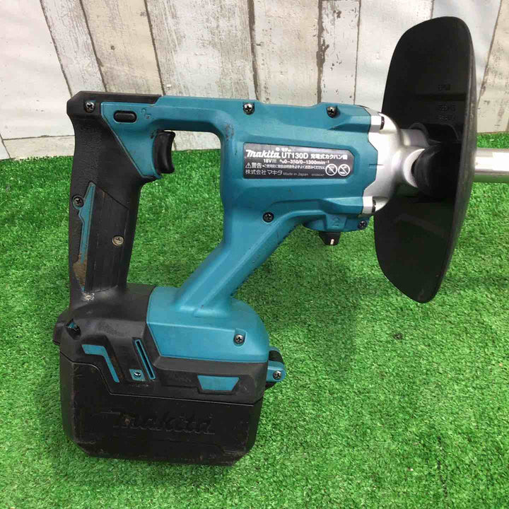 ★マキタ(makita) コードレスかくはん機 UT130DZ【町田店】