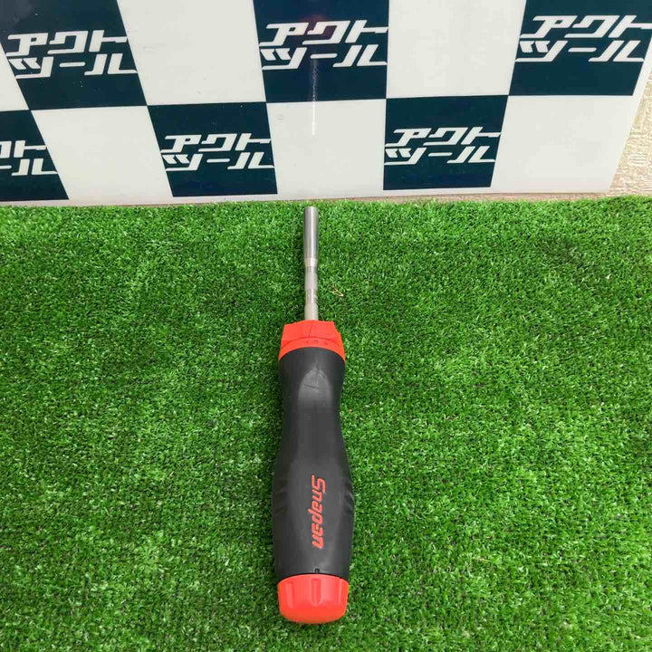 Snap-on スナップオン ラチェットドライバー SGDMRC4A DES421888【草加店】