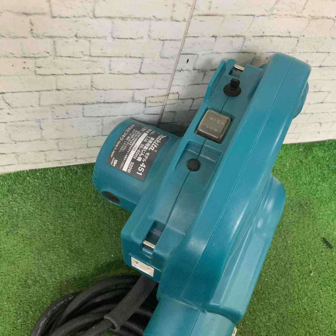 ☆マキタ(makita) 集じん機 451(P)【町田店】