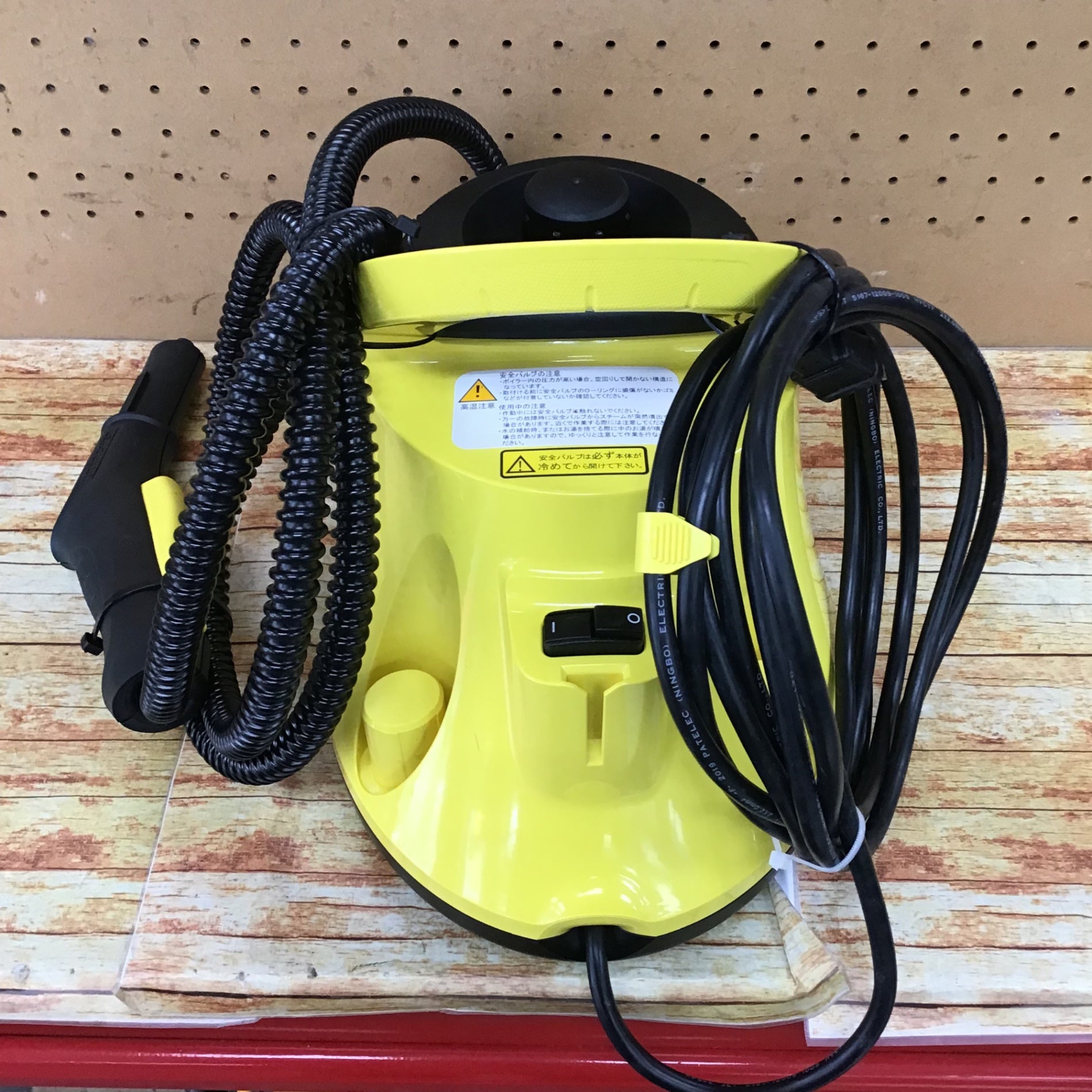 ケルヒャー(Karcher) スチームクリーナー SC JTK 20【川崎店】