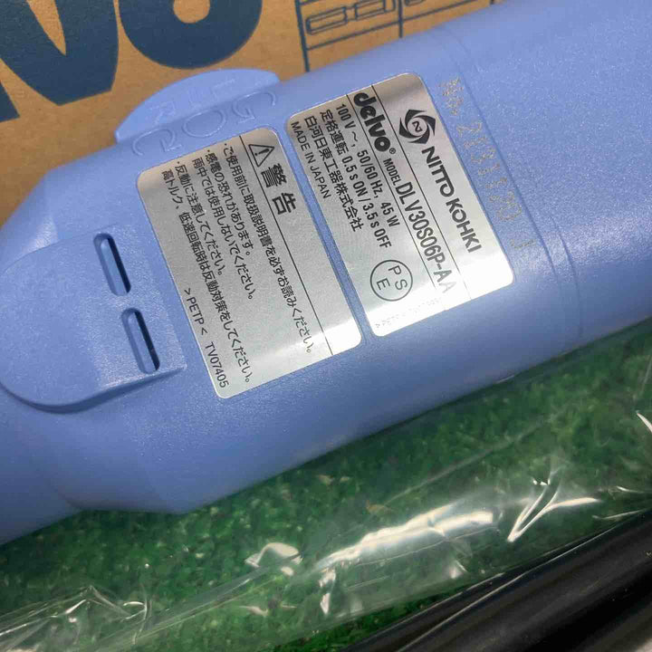 ▼日東工器/NITTO デルボ 多機能電動ドライバー DLV30S06P-AA【川崎店】
