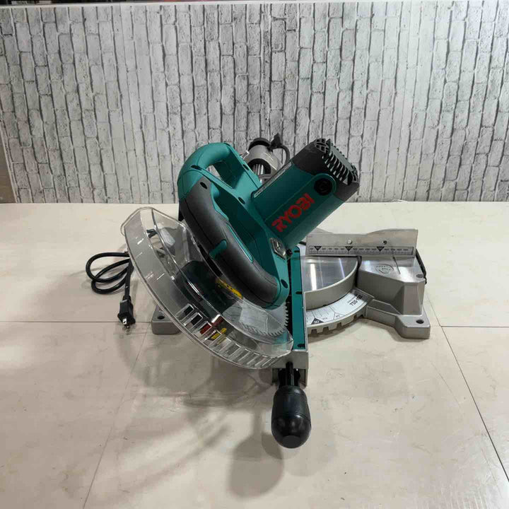 ◇リョービ(RYOBI)  190mm卓上スライド丸ノコ TSS-192【川口店】