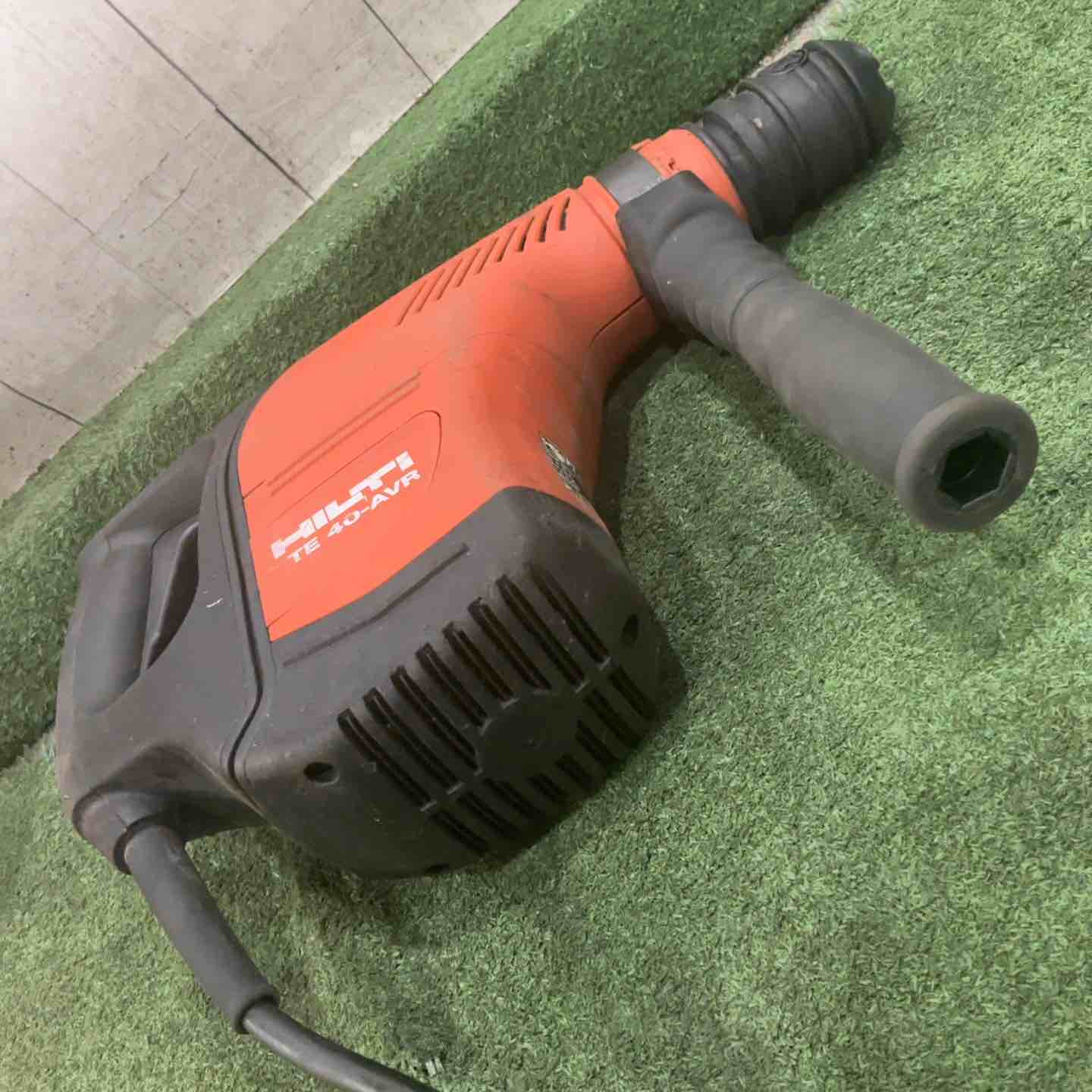 ◇Hilti/ヒルティ ハンマドリル TE 40-AVR 動作確認済【川口店