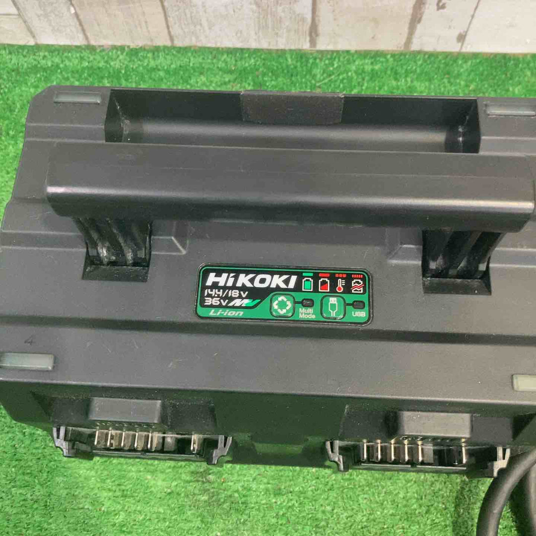 ★ハイコーキ(HIKOKI ※旧:日立工機) 急速充電器 UC18YTSL【町田店】