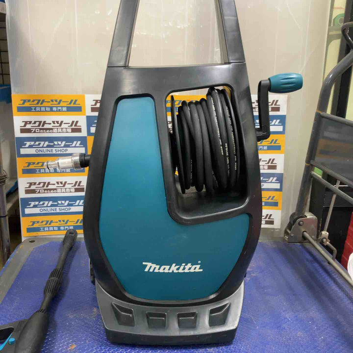 ☆マキタ(makita) 高圧洗浄機 MHW0800【草加店】