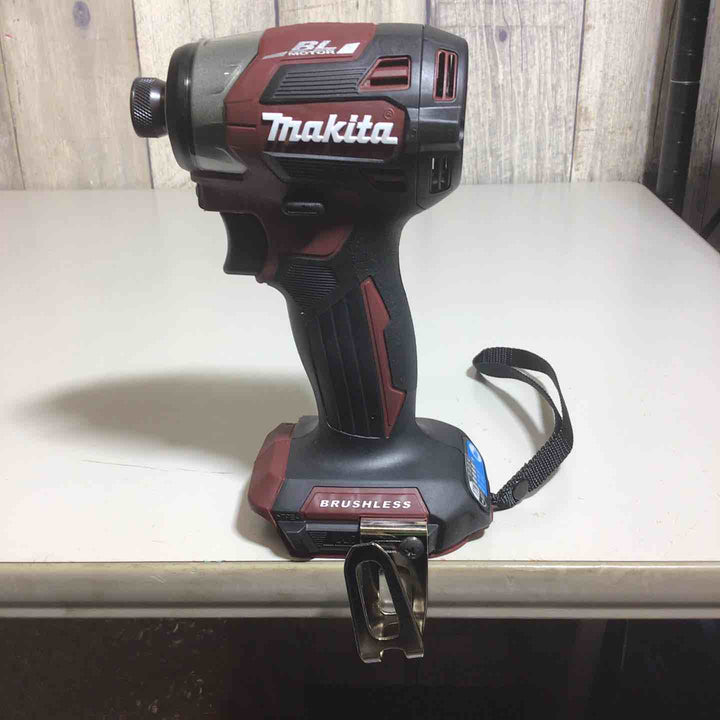 ◇マキタ(makita) コードレスインパクトドライバー TD173DZAR【戸田店】