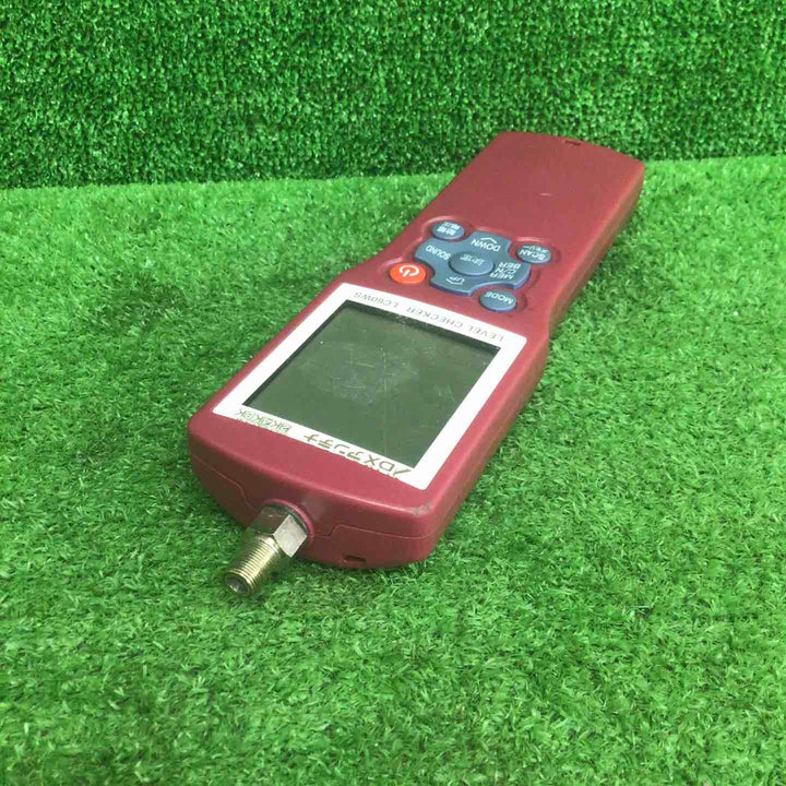 【中古美品】 DXアンテナ レベルチェッカー LC60WS 地デジ8K対応 【鴻巣店】