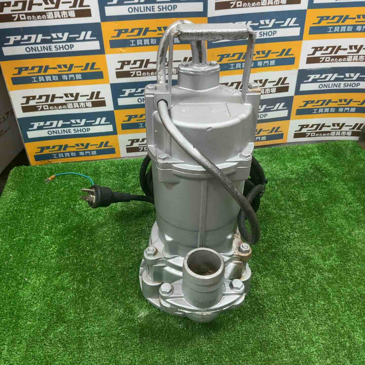 ◇メーカー・型式不明 水中ポンプ 一般工事排水用【草加店】