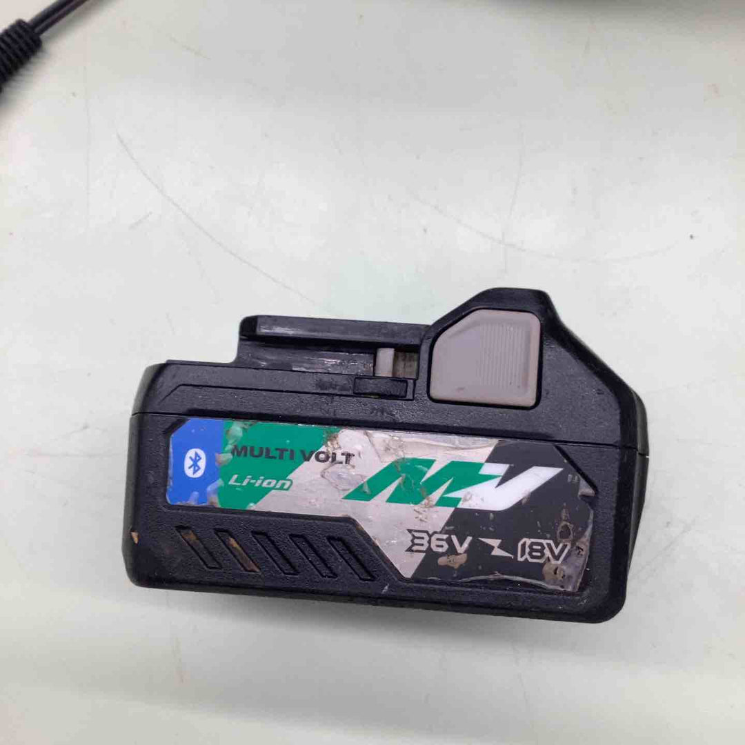 ★ハイコーキ(HIKOKI ※旧:日立工機) 125mmコードレスディスクグラインダ G3613DB(XP)【越谷店】