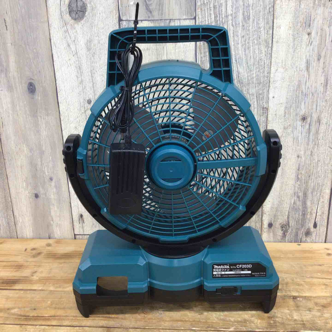 マキタ(makita) コードレスファン CF203DZ 【東大和店】