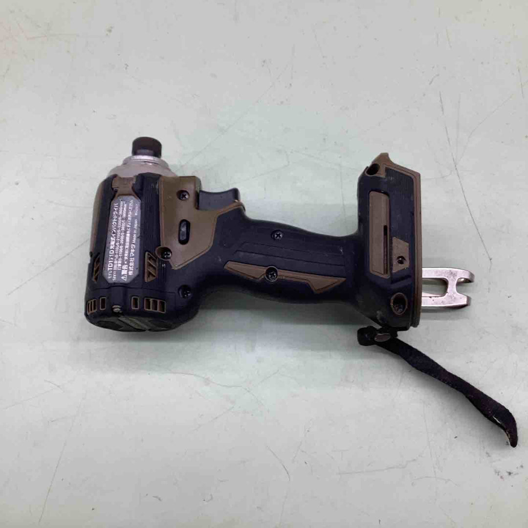 ★マキタ(makita) コードレスインパクトドライバー TD171DZAB【越谷店】