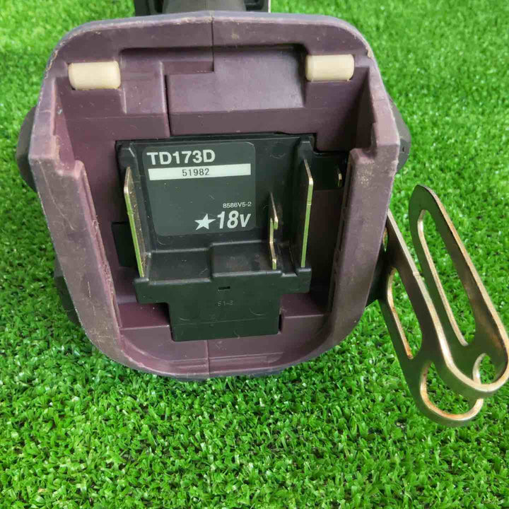★マキタ(makita) コードレスインパクトドライバー TD173DZAP【草加店】