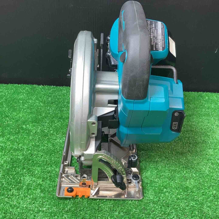★マキタ(makita) コードレス丸のこ HS610DZ 18V6.0Ahバッテリー付【岩槻店】