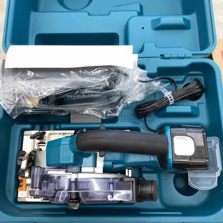 ★マキタ(makita) コードレス防じん丸のこ KS521DRF【越谷店】