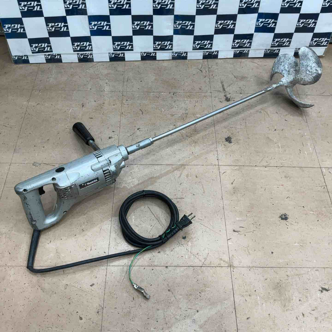 ◇マキタ(makita) コンクリートかくはん機 UT2203【草加店】